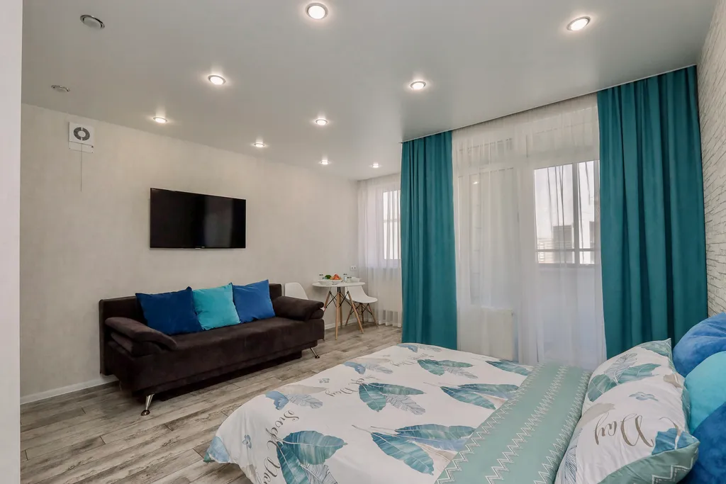 Квартира-студия в ЖК Futura