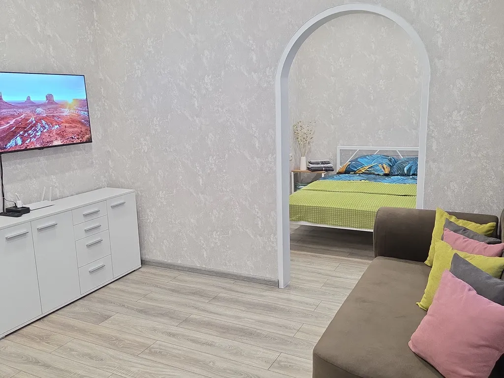 Квартира Квартира в центре Казани,рядом с Набережной,чашей,Аквапарком — Казань