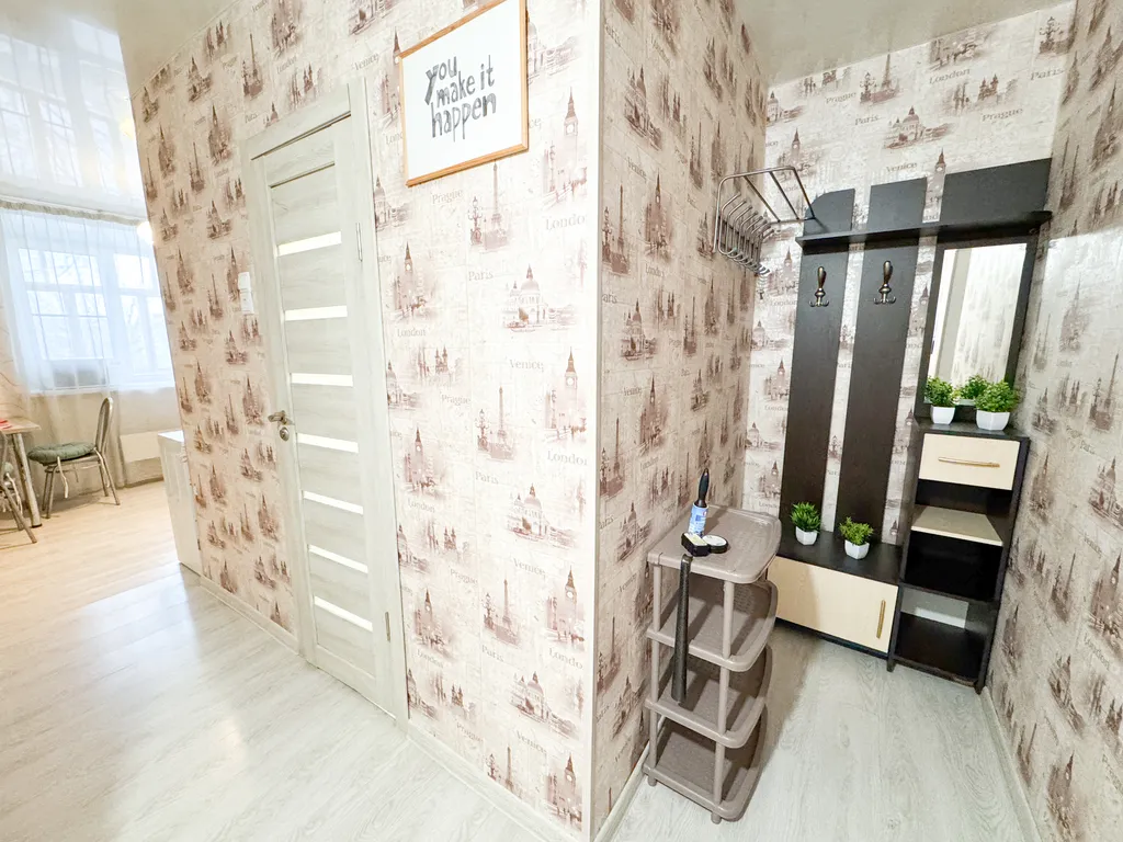 Квартира Квартира Апартамент с высоким стандартом чистоты и обслуживанием гостей — Лобня