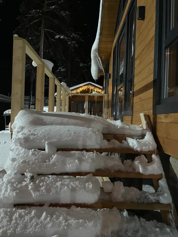 Коттедж Уютный Дом 2 — Архыз