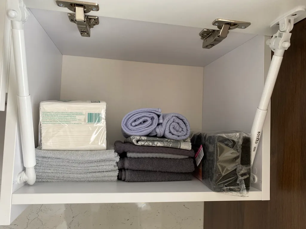 Квартира Уютная квартира с евроремонтом — Каспийск