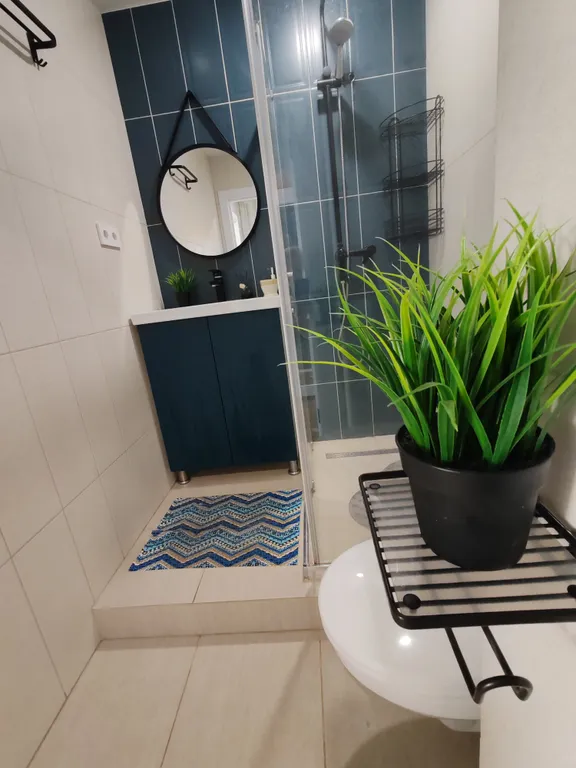 Квартира с красивым ремонтом