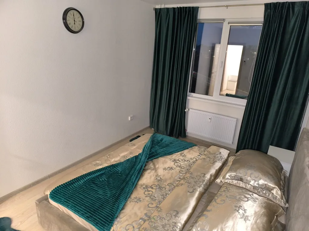 Двухкомнатные апартаменты Оливия Люкс на Плевицкой