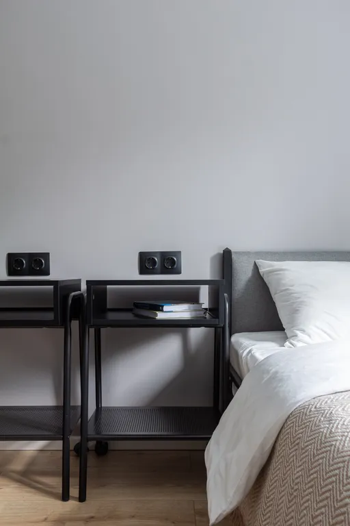 Современная и уютная квартира с удобствами и продуманная до мелочей