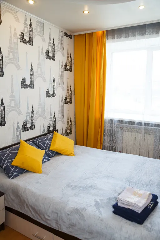 Квартира Апельсинка — аренда посуточно в Чита