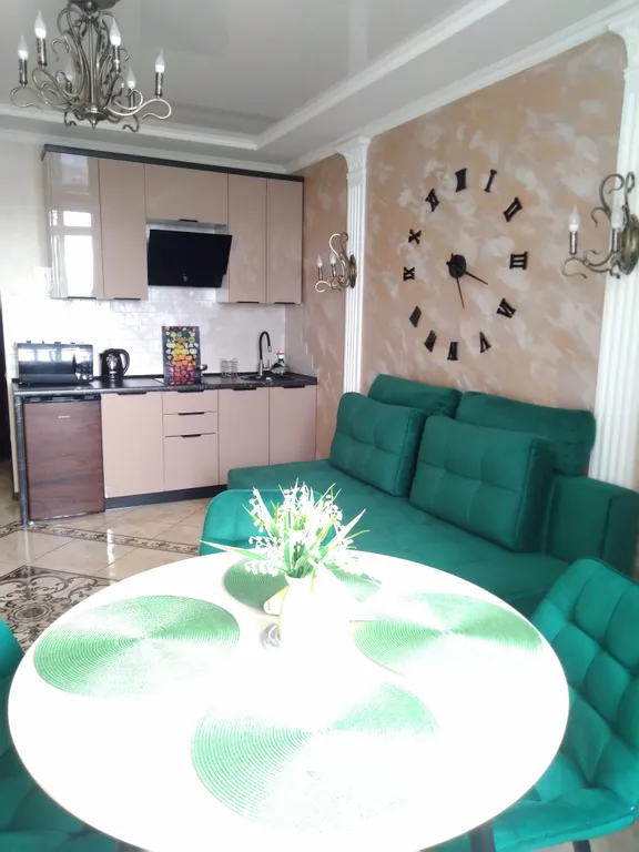 2-комнатная Квартира