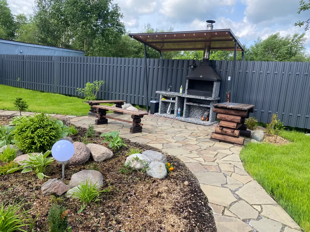 Коттедж Новый коттедж Орешек — им. Морозова