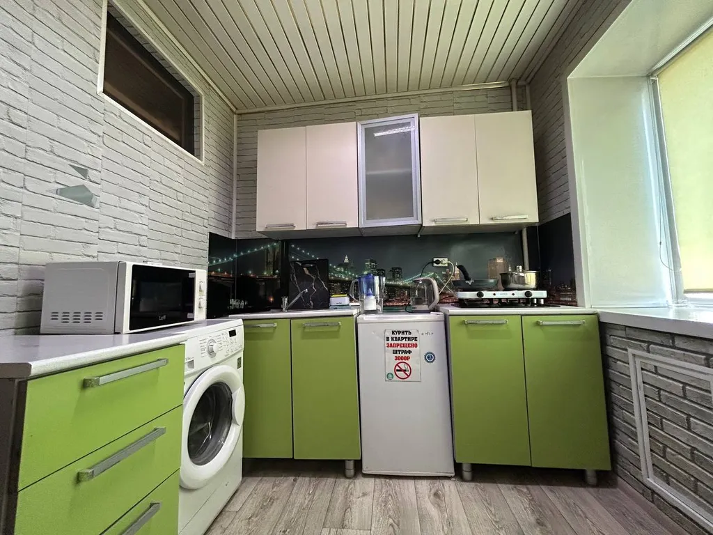 2-комнатная Квартира