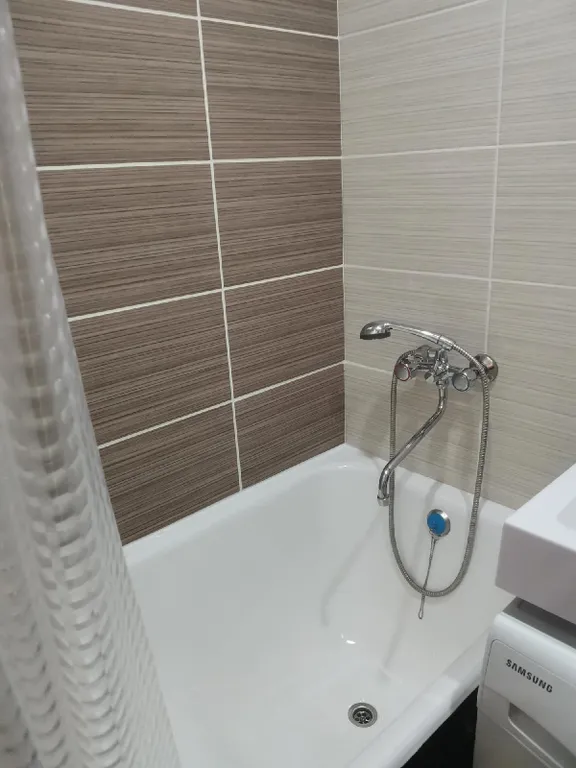 Уютная 1-комнатная квартира