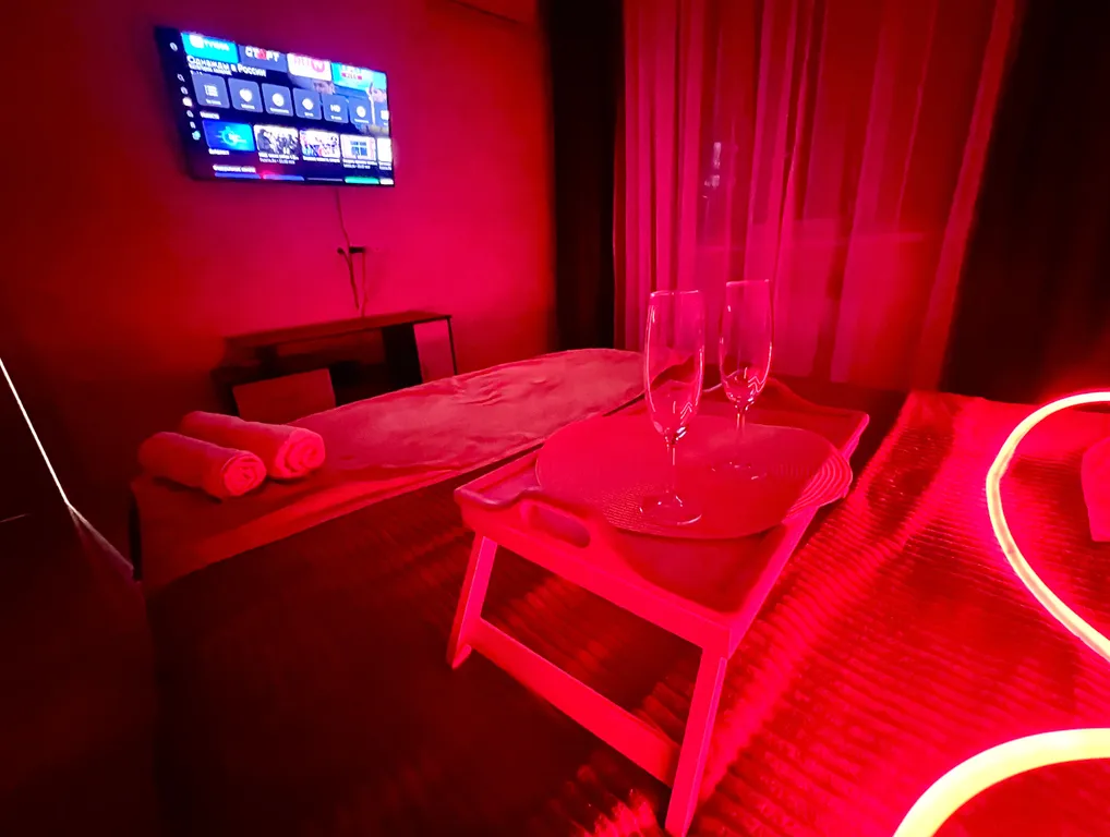 Апартаменты 2-комнатные люкс