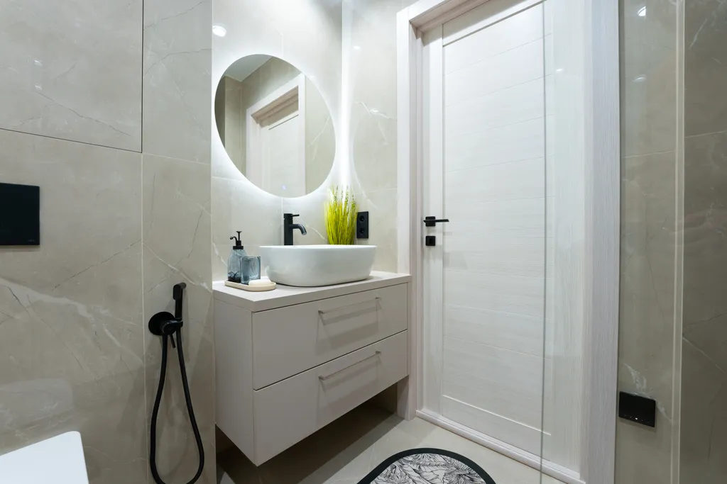 Квартира с кондиционером в новом ЖК