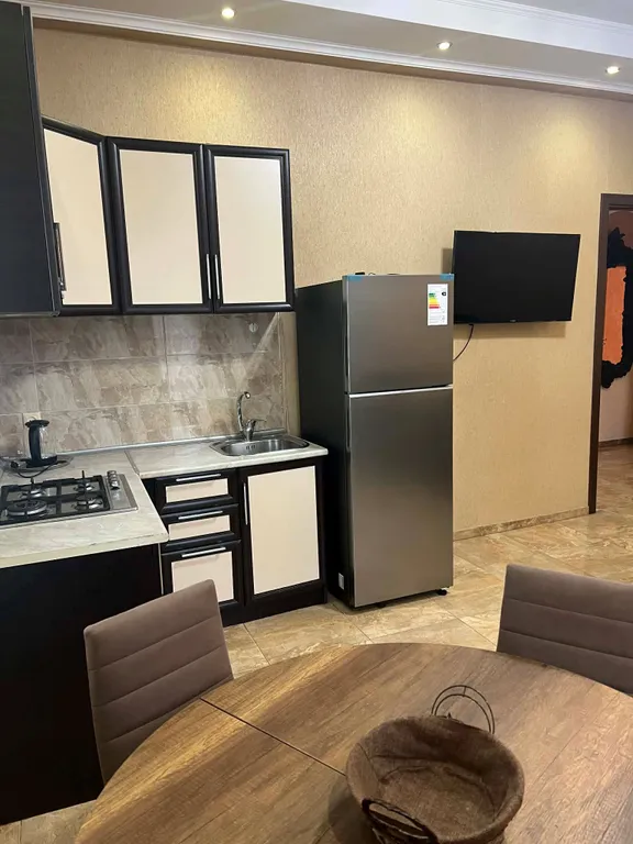 Квартира около центрального парка