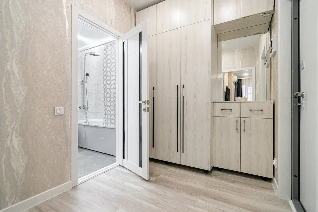 Апартамены на Набережной Реки в ЖК Аквамарин