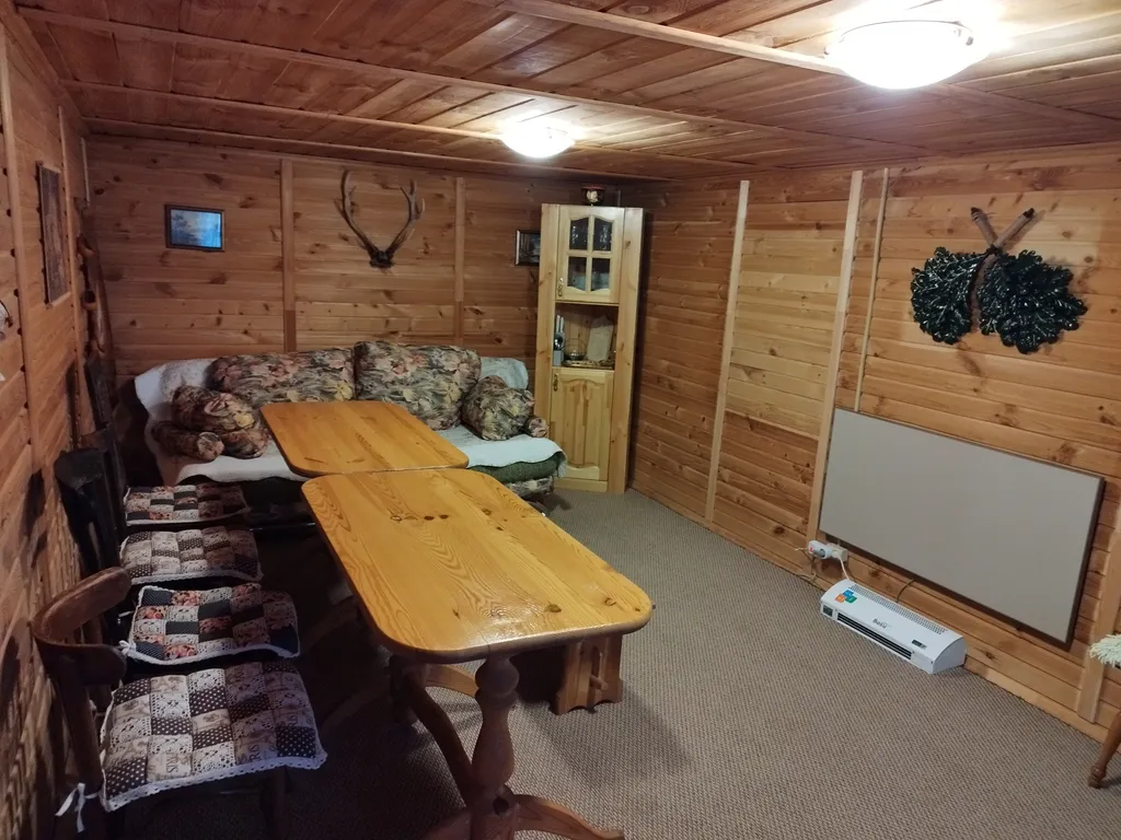 Три комнаты в доме