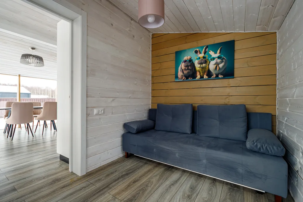 Загородный дом “Time Home”