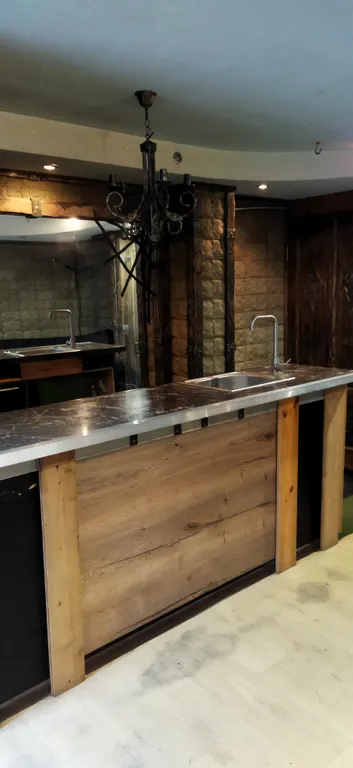 Дом для праздника