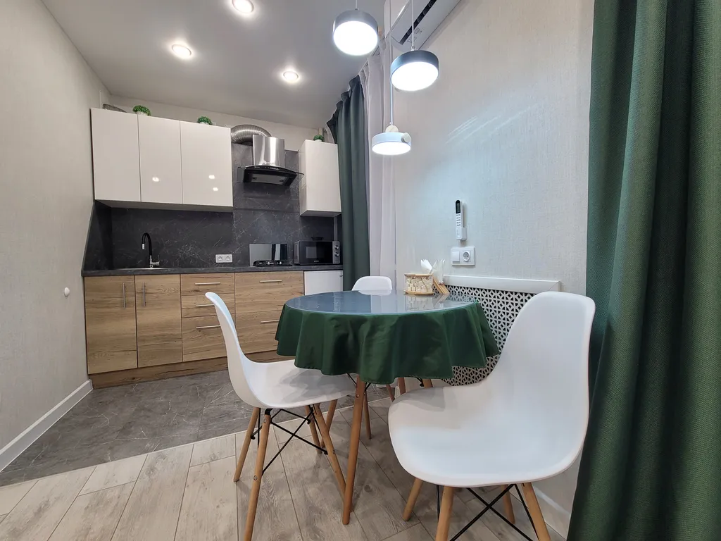 Квартира в Историческом Центре