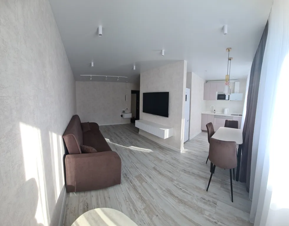 Уютная квартира в центре города