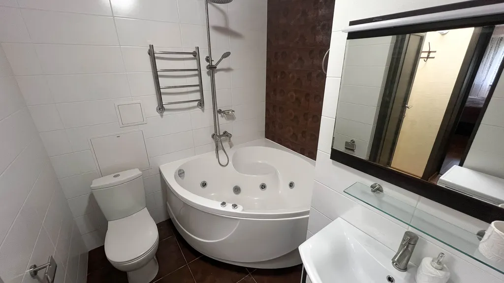 Уютная квартира возле РГУПСа