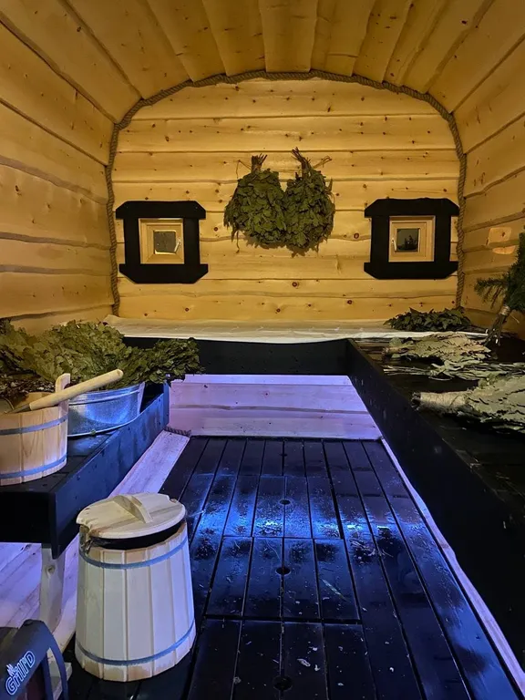 Коттедж Эко-дом 14м2 — Сириус