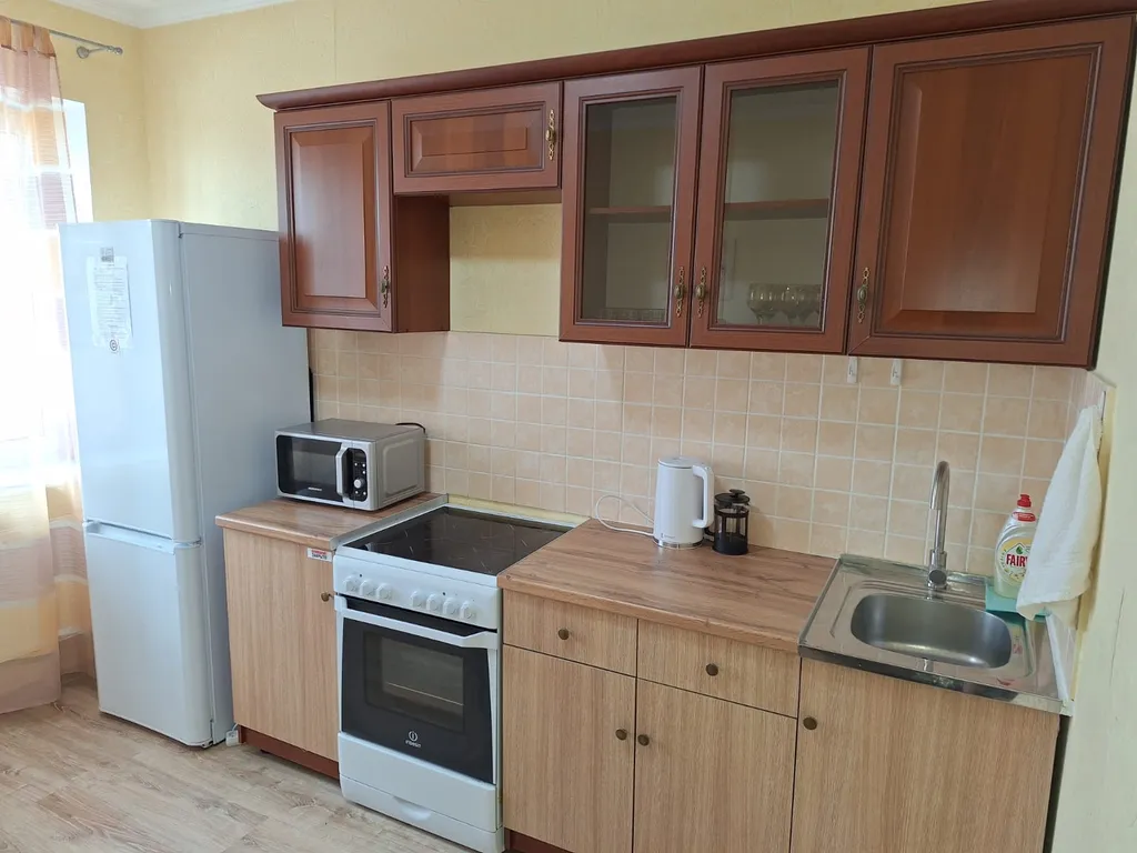 Комфортная квартира у парка