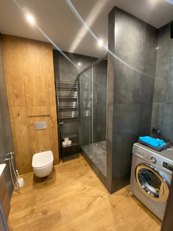 Элитная квартира в ЖК Новый центр, в cамoм сердце Перми