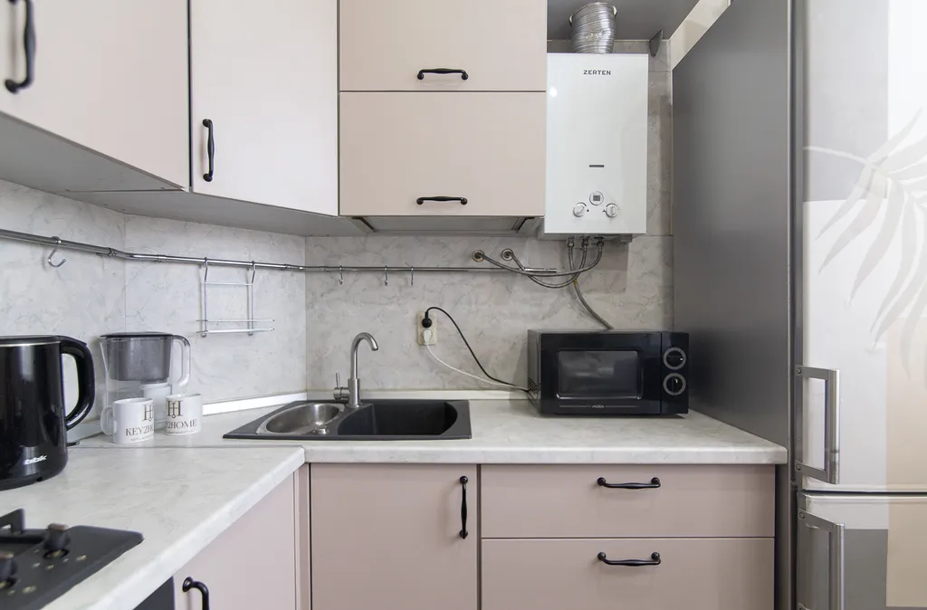 "Алиса в стране чудес", 2-х комн. квартира в центре города