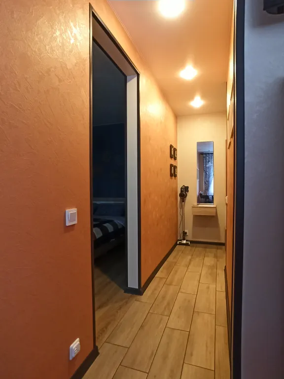 Квартира в центре города