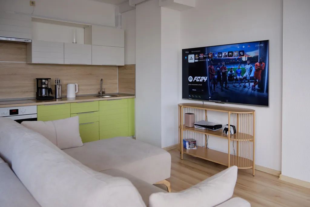 2-х комнатный апартамент Артек