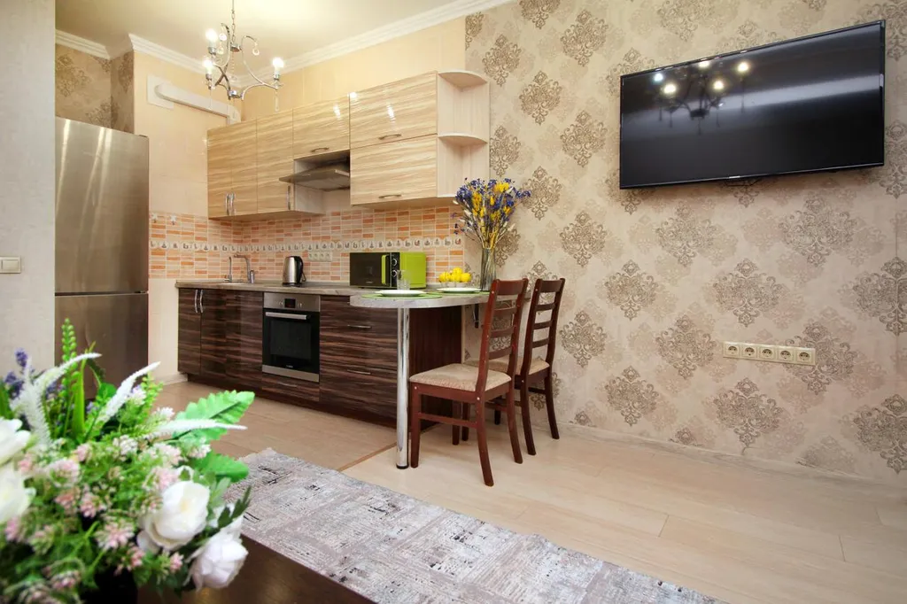 2-комнатные Апартаменты в ЖК Шахристан