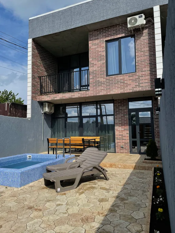 Уютный коттедж на берегу моря — аренда посуточно в Махачкала