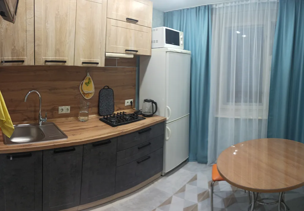 Уютная квартира ждет гостей