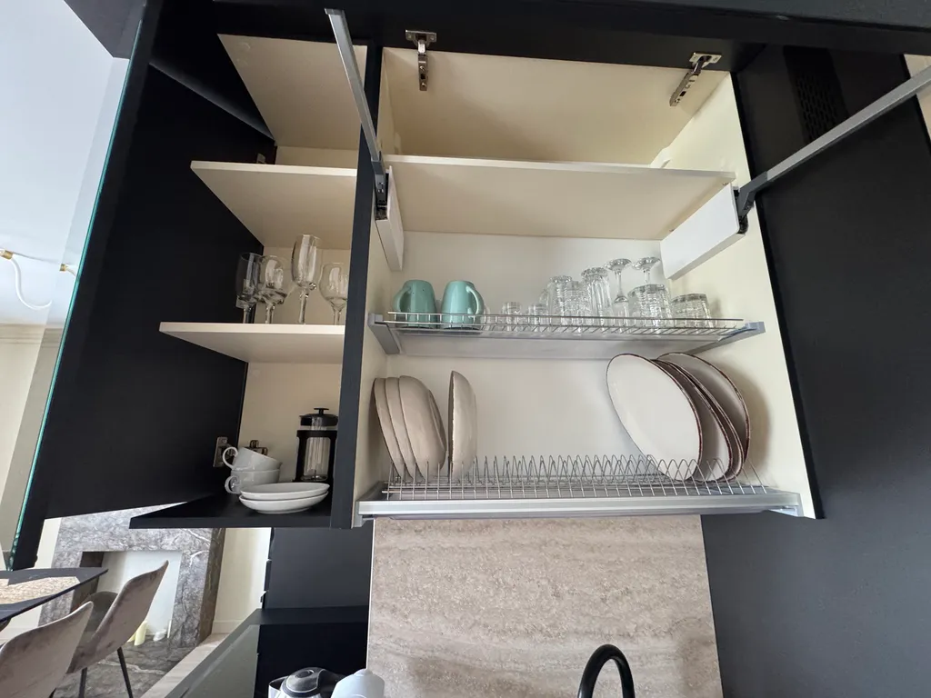 Стильная квартира с изысканным ремонтом