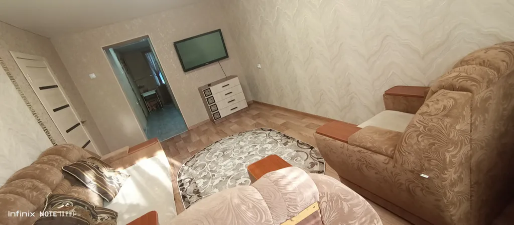 Уютная квартира в центре города