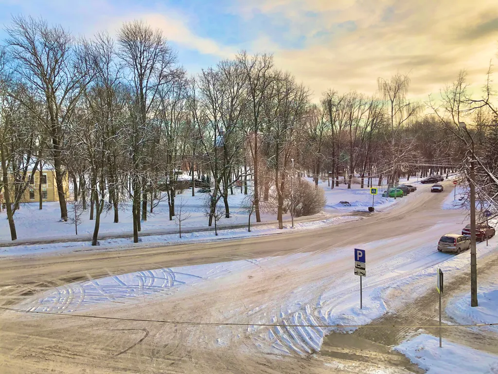 Атмосферные апартаменты у Кремля в самом сердце старого города