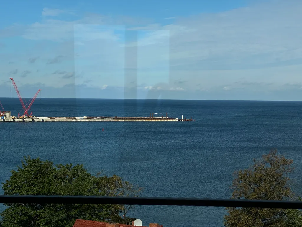 Baltic Resort с панорамным видом на море