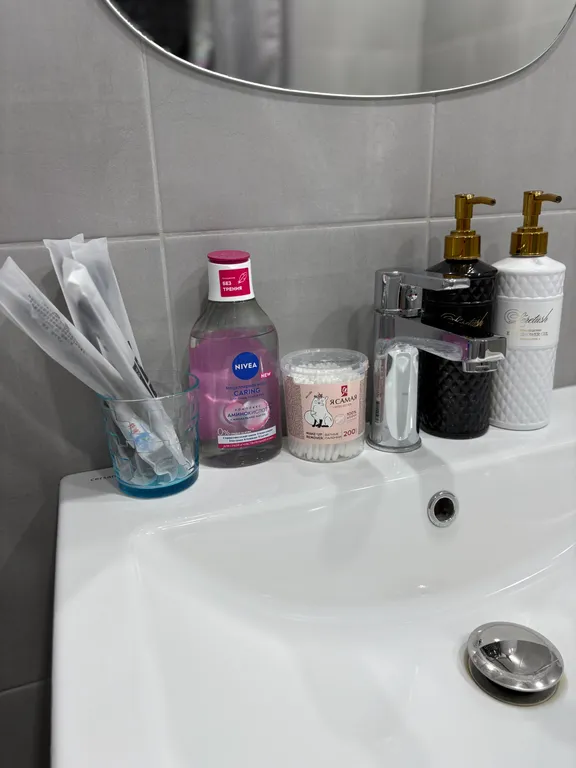 Квартира для 4х гостей, рядом с аквапарком и торговыми центрами