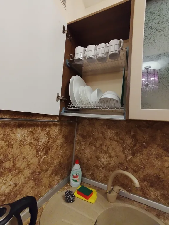 Яркая студия в центре