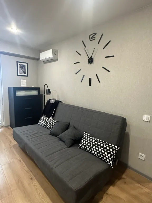 Квартира Стильная квартира-студия в центре в ЖК Доброгород — Севастополь