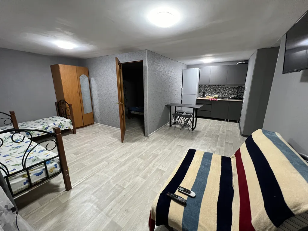 1-комнатная Квартира — аренда посуточно в Гагра