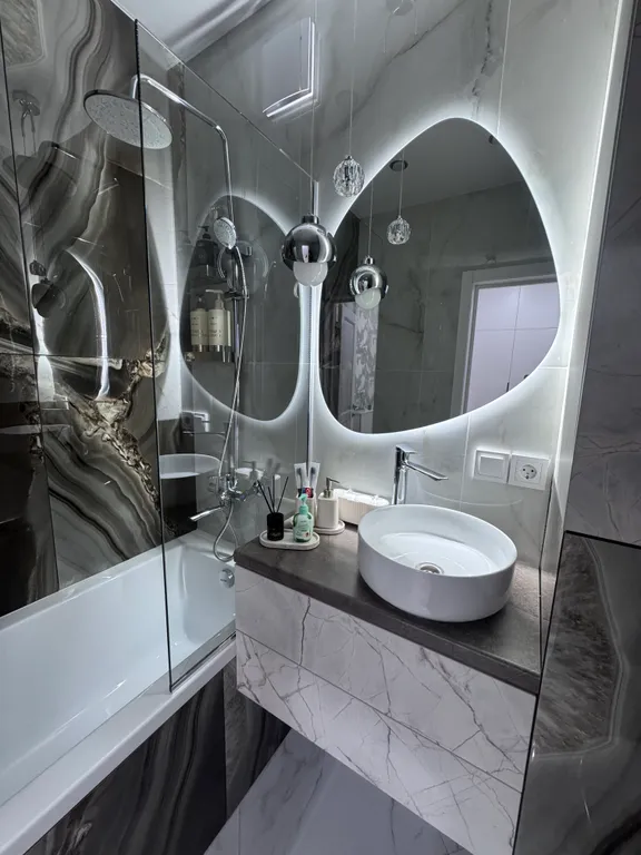 Стильная студия в центре города