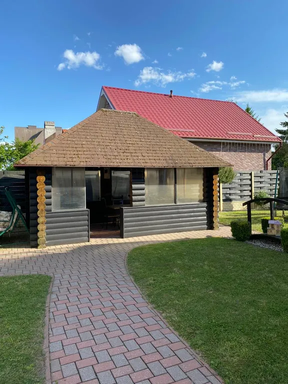 Уютный домик