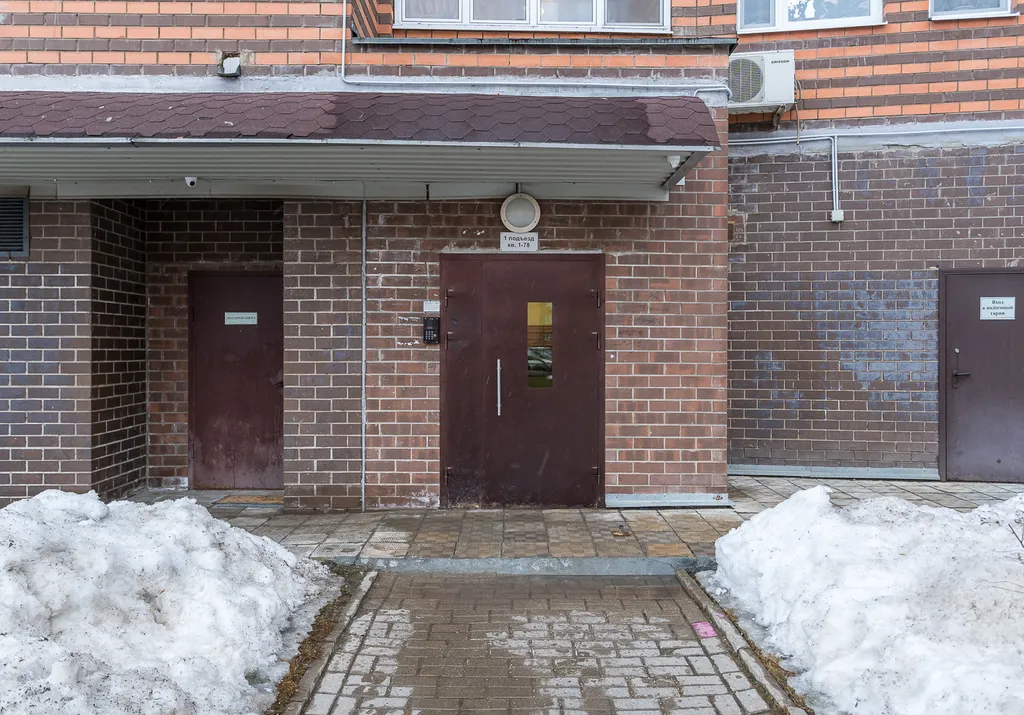 Уютная 1-комнатная квартира возле станции Мытищи