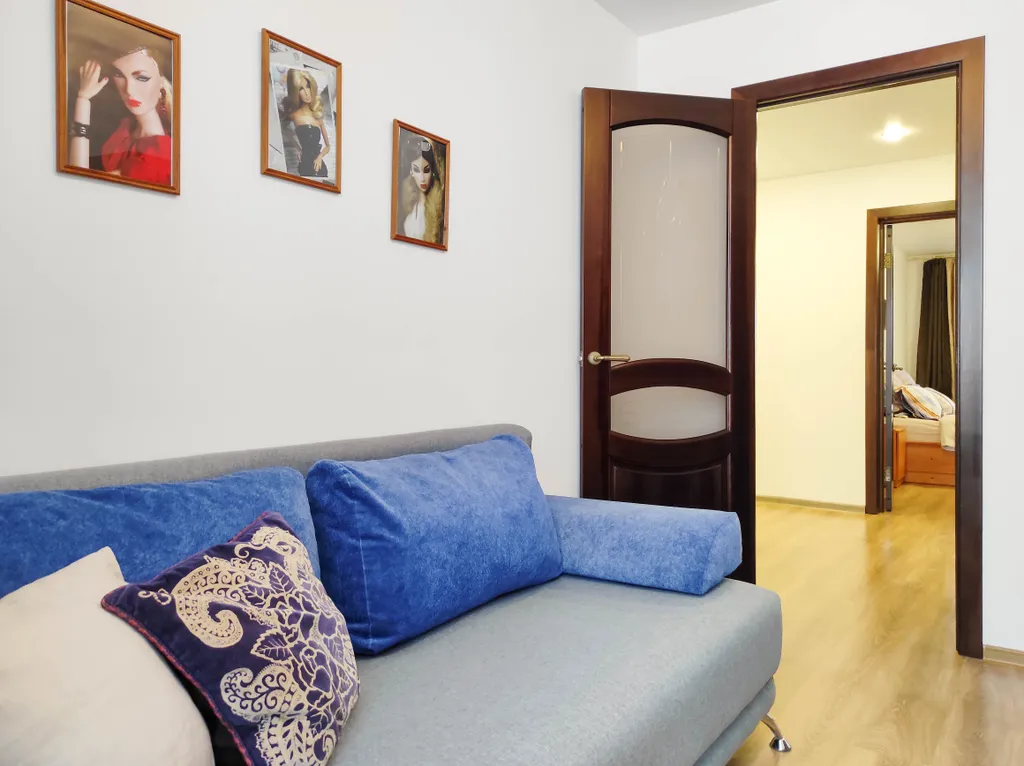 Трехкомнатные апартаменты с панорамным видом на реку Сеть ЙоХоум