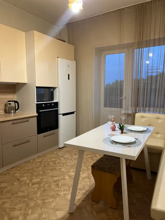 Уютная большая  квартира