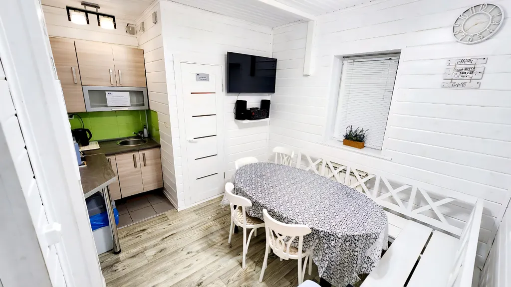 Коттедж Уют на юге Санкт-Петербурга внутри КАД, есть мангал и баня