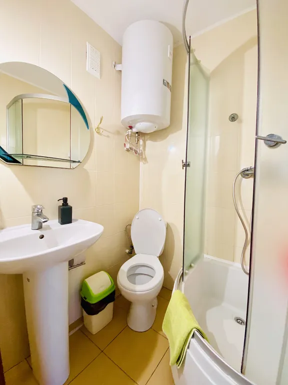 family camp 3 с балконом