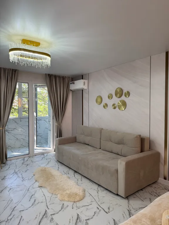 Студия люкс апартаменты