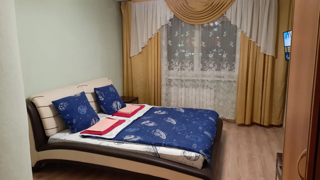 Квартира Квартира рядом с планетой — Красноярск