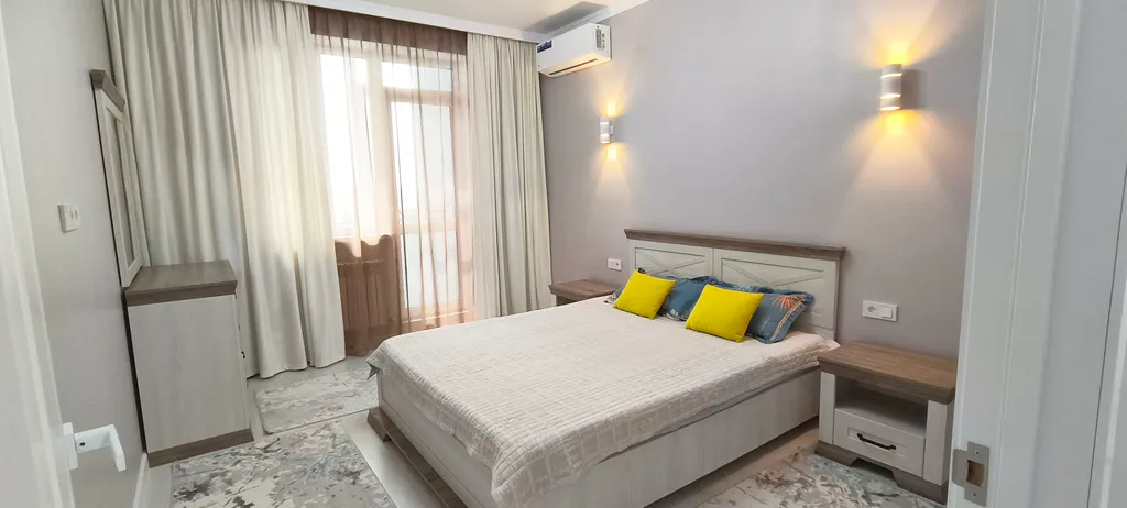 Квартира Семейная 2 комнатная квартира — Алматы